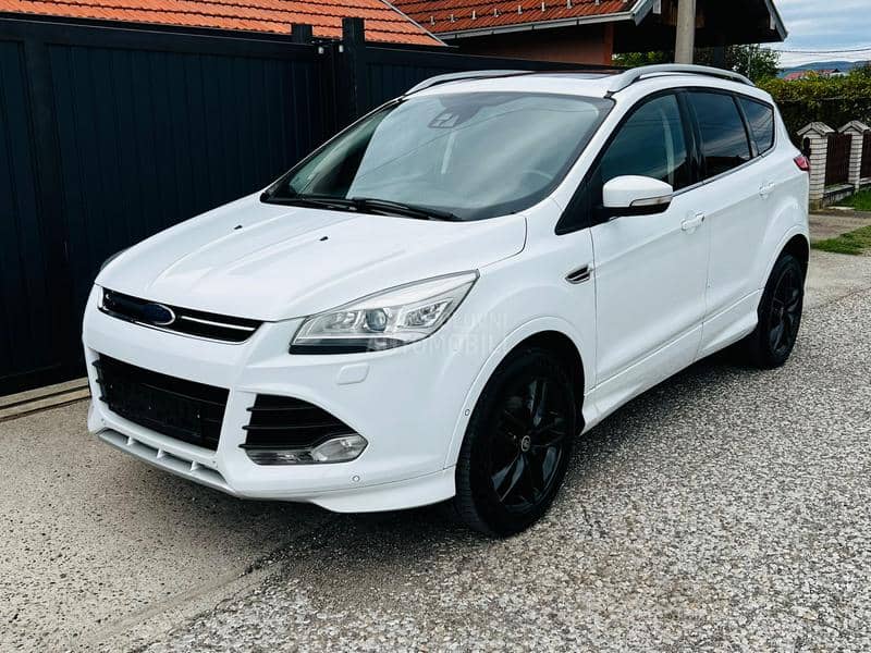 Ford Kuga 2.0tdci 4x4 TOOOP CH