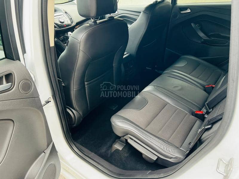 Ford Kuga 2.0tdci 4x4 TOOOP CH