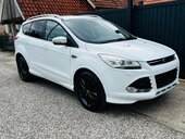 Ford Kuga 2.0tdci 4x4 TOOOP CH
