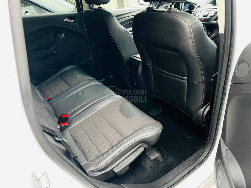 Ford Kuga 2.0tdci 4x4 TOOOP CH