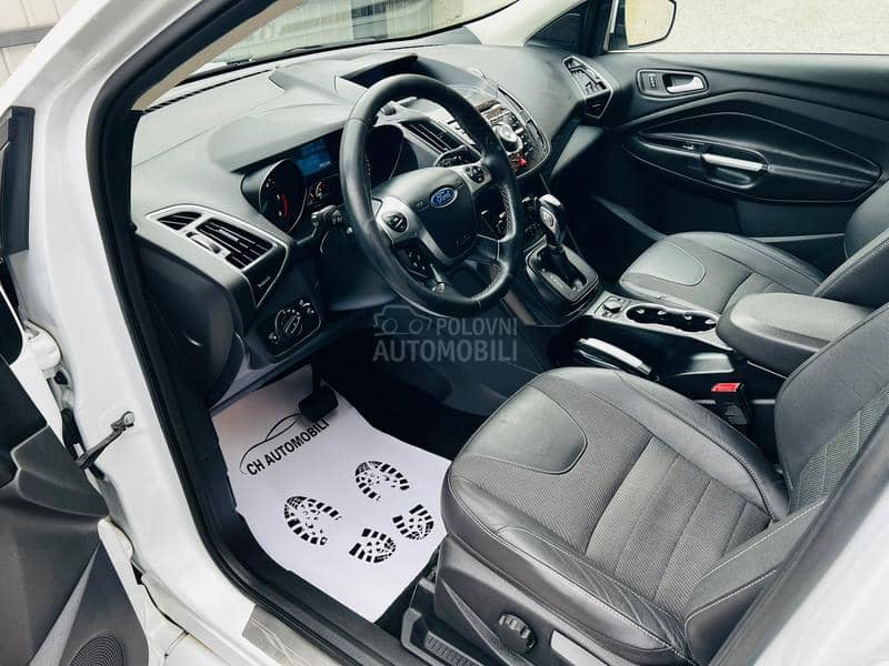 Ford Kuga 2.0tdci 4x4 TOOOP CH