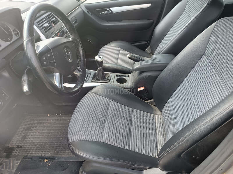 Mercedes Benz B 170 