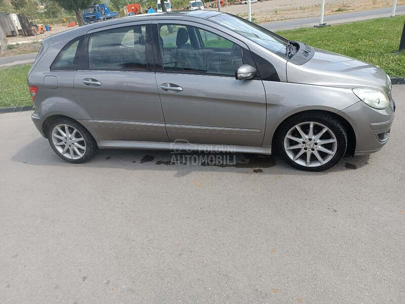 Mercedes Benz B 170 