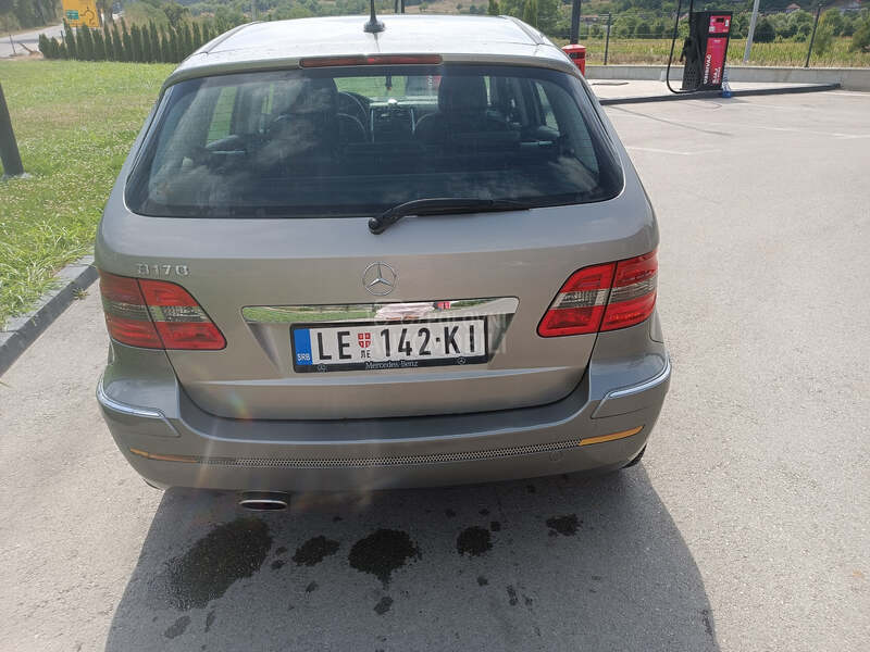 Mercedes Benz B 170 