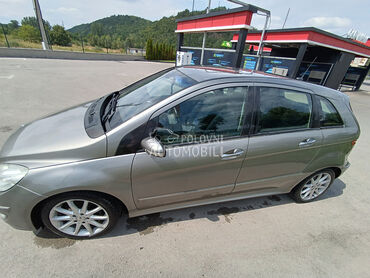 Mercedes Benz B 170 