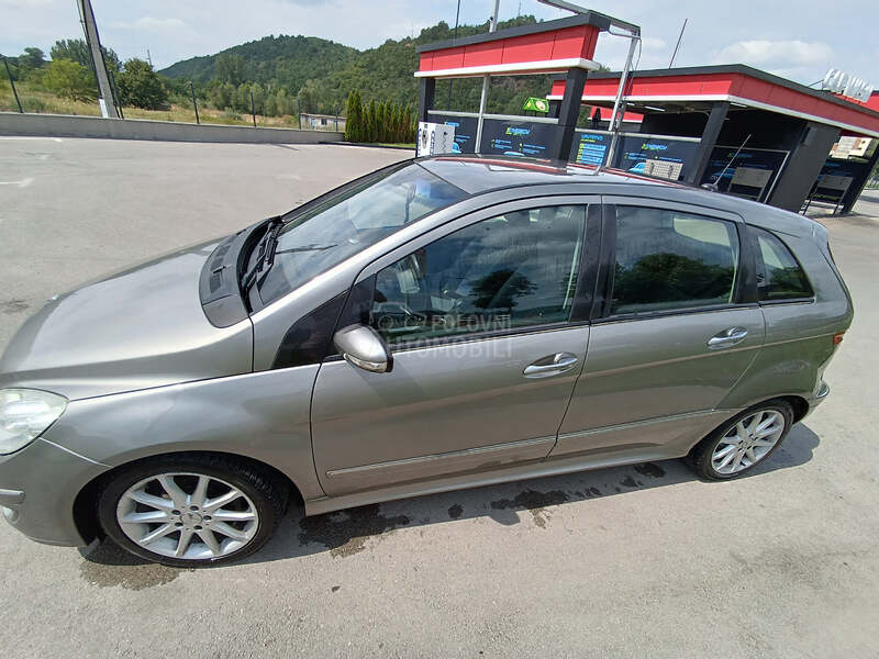 Mercedes Benz B 170 