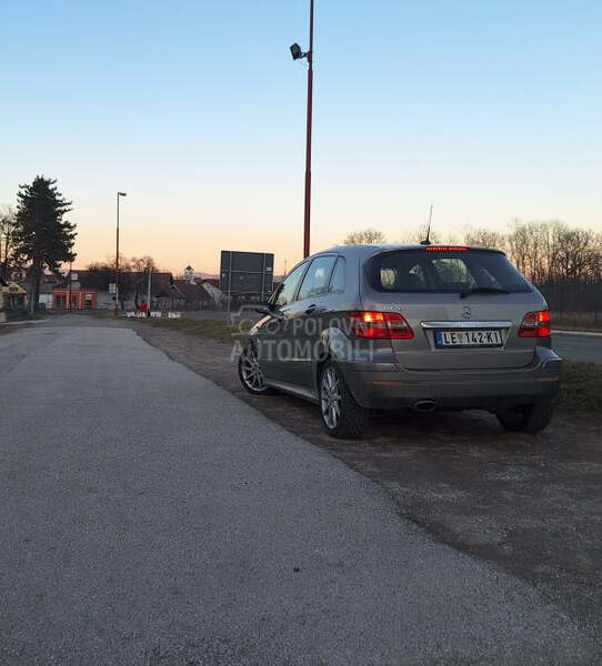 Mercedes Benz B 170 