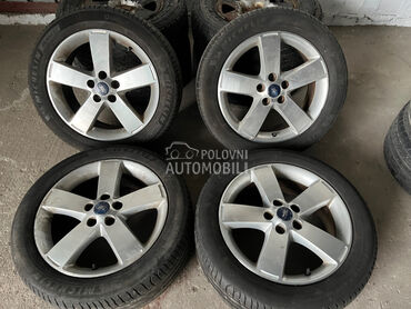 Aluminijumske felne Ford 17" 5 x 108