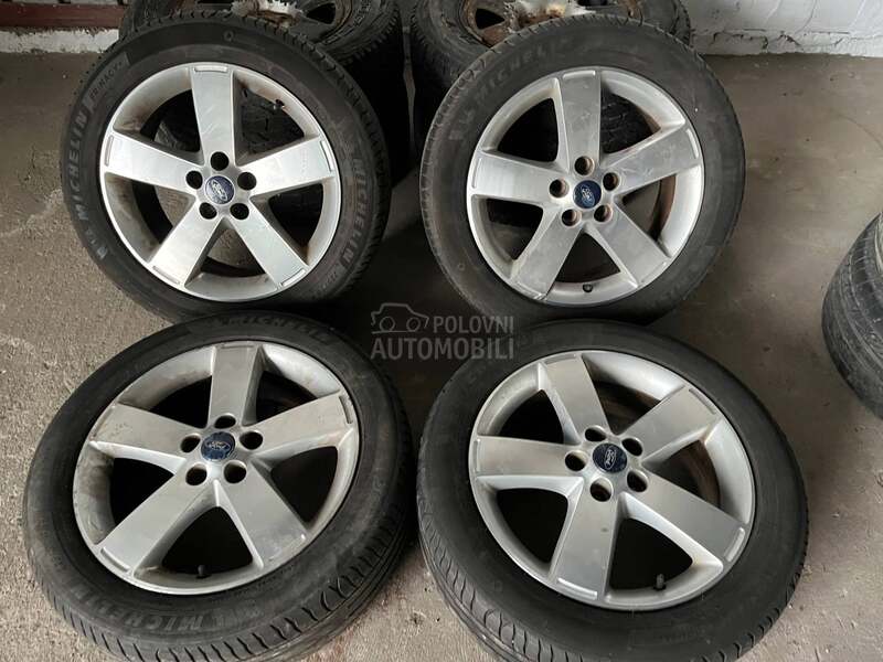 Aluminijumske felne Ford 17" 5 x 108