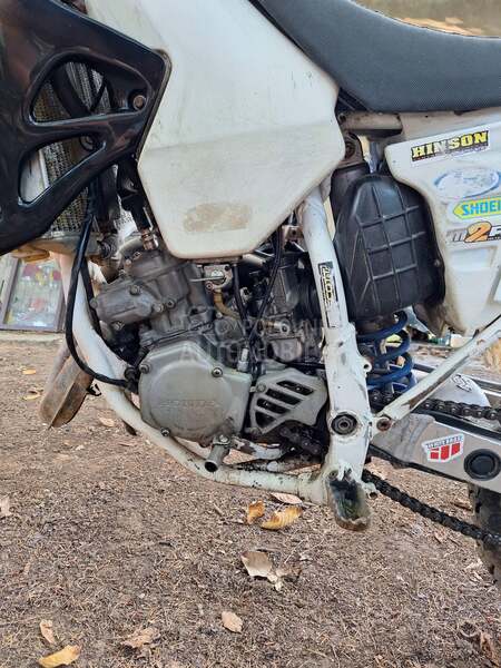 Honda CR 125