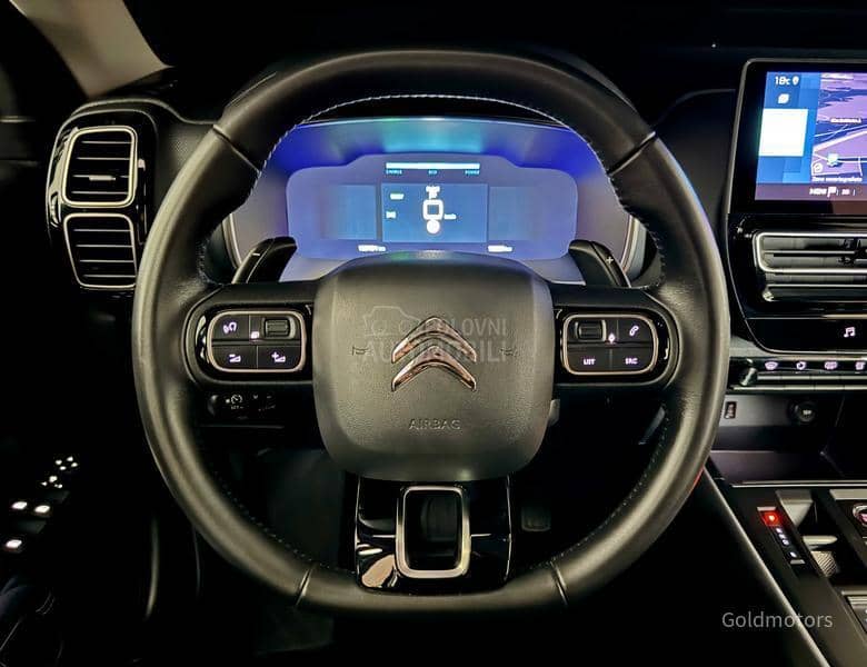 Citroen C5 Aircross EAT8 Plug-in SHINE