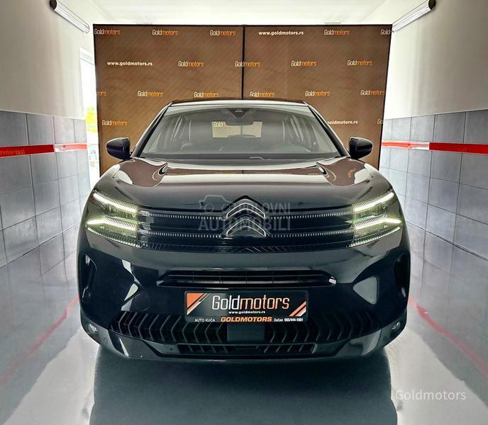 Citroen C5 Aircross EAT8 Plug-in SHINE