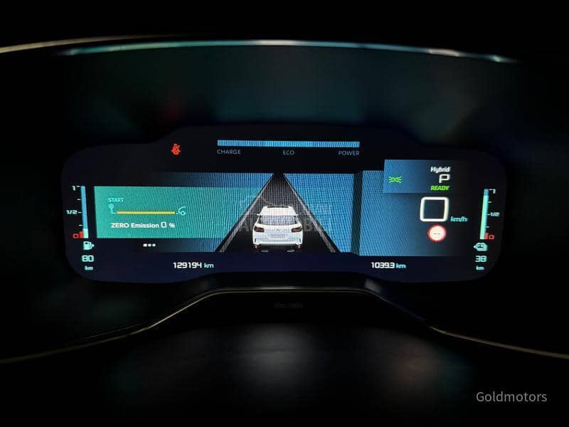 Citroen C5 Aircross EAT8 Plug-in SHINE