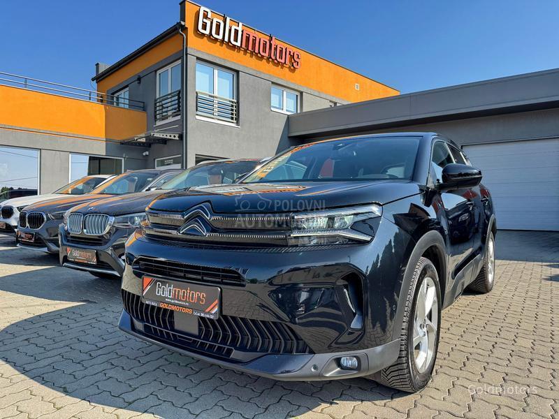 Citroen C5 Aircross EAT8 Plug-in SHINE