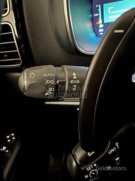Citroen C5 Aircross EAT8 Plug-in SHINE