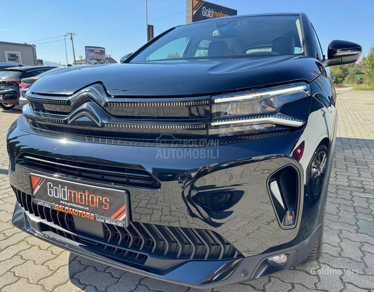 Citroen C5 Aircross EAT8 Plug-in SHINE