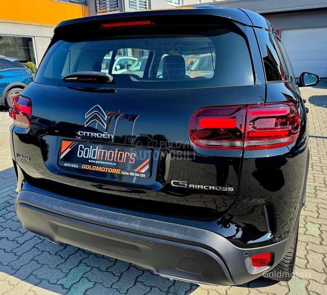 Citroen C5 Aircross EAT8 Plug-in SHINE