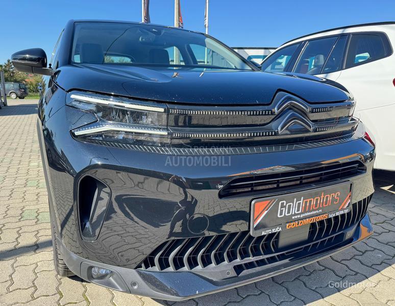 Citroen C5 Aircross EAT8 Plug-in SHINE