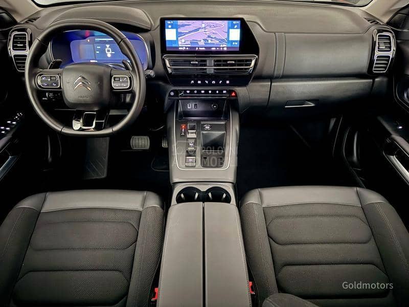 Citroen C5 Aircross EAT8 Plug-in SHINE