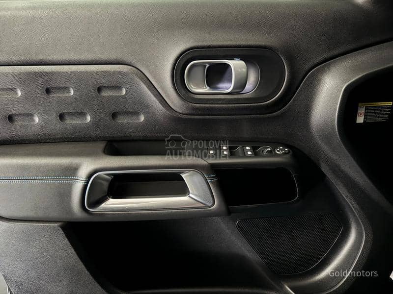 Citroen C5 Aircross EAT8 Plug-in SHINE