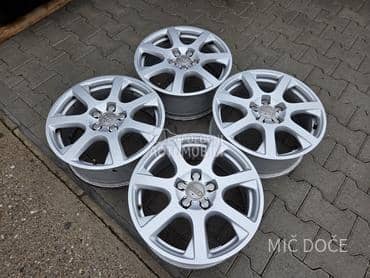 Aluminijumske felne Audi 17" 5 x 112