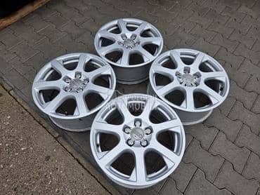 Aluminijumske felne Audi 17" 5 x 112