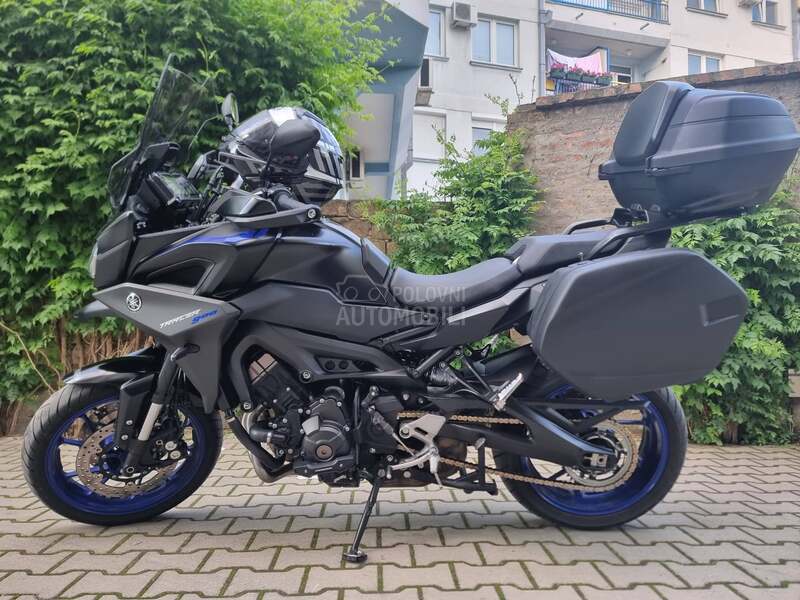 Yamaha Tracer 900