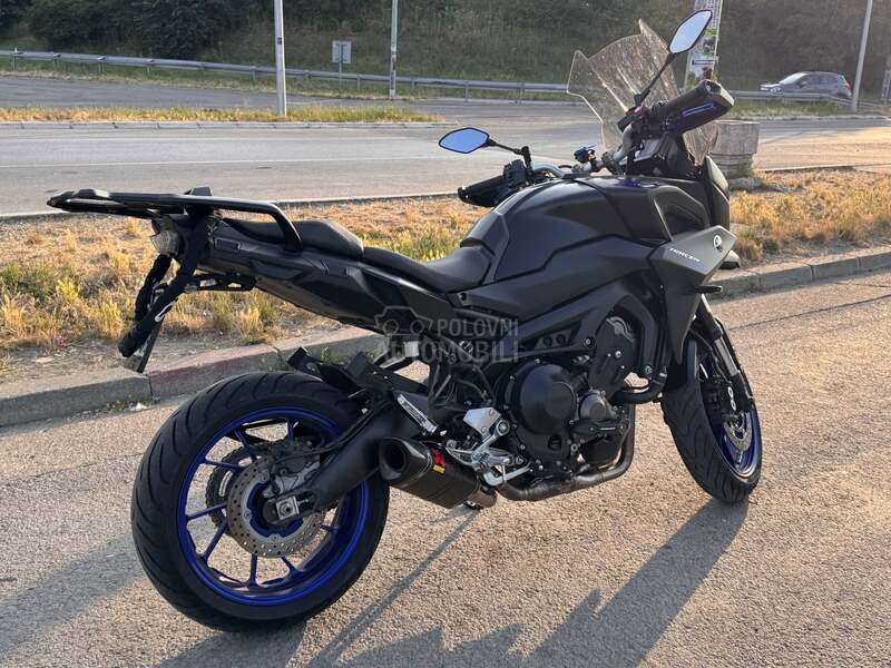 Yamaha Tracer 900