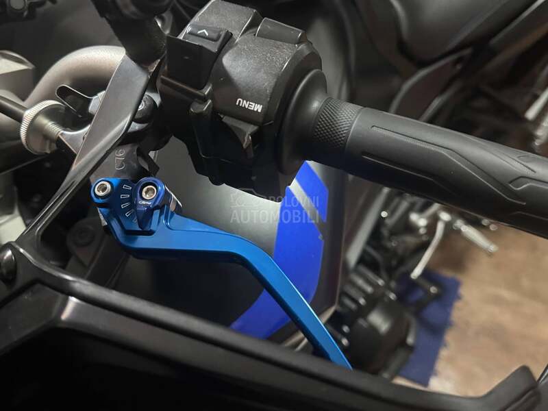 Yamaha Tracer 900