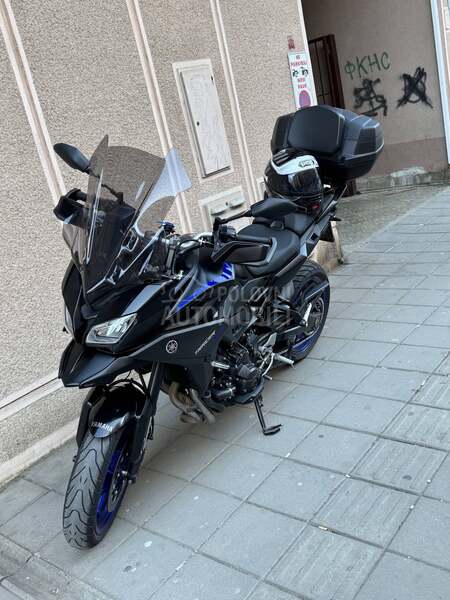 Yamaha Tracer 900
