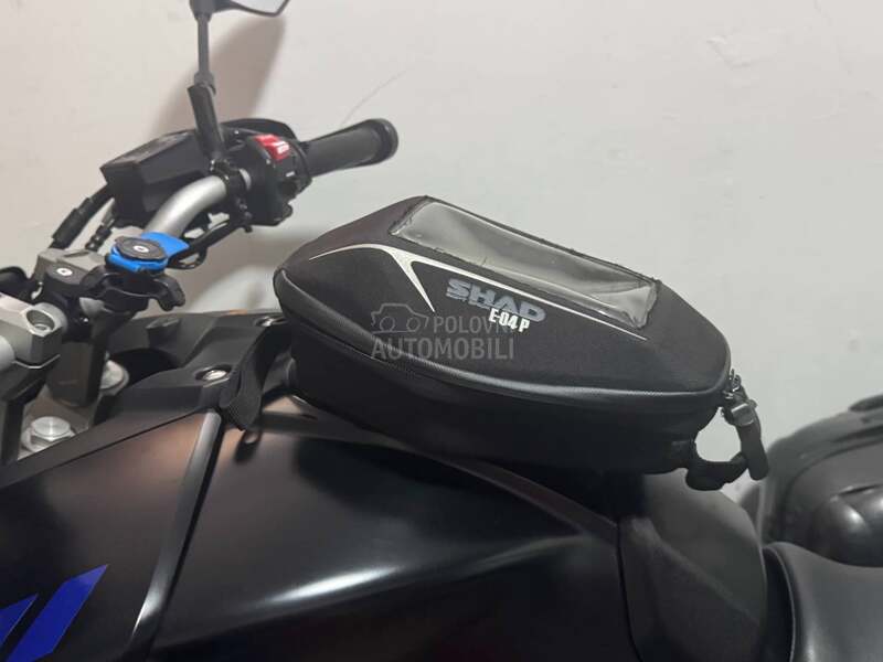 Yamaha Tracer 900