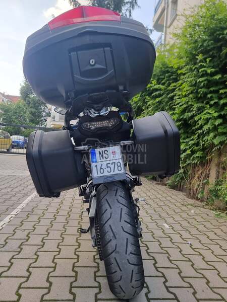 Yamaha Tracer 900
