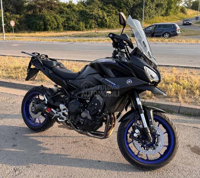 Yamaha Tracer 900