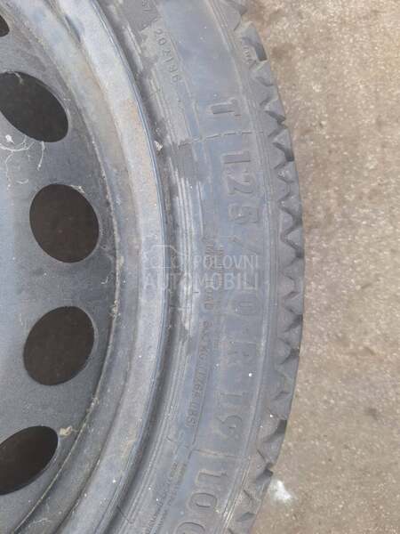 Tocak rezerni copavac