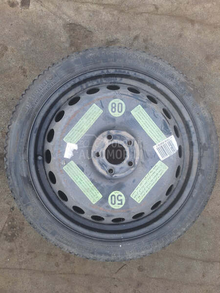 Tocak rezerni copavac