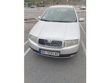 Škoda Fabia 