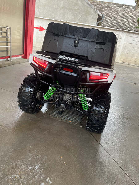 Arctic Cat ALTERA 700