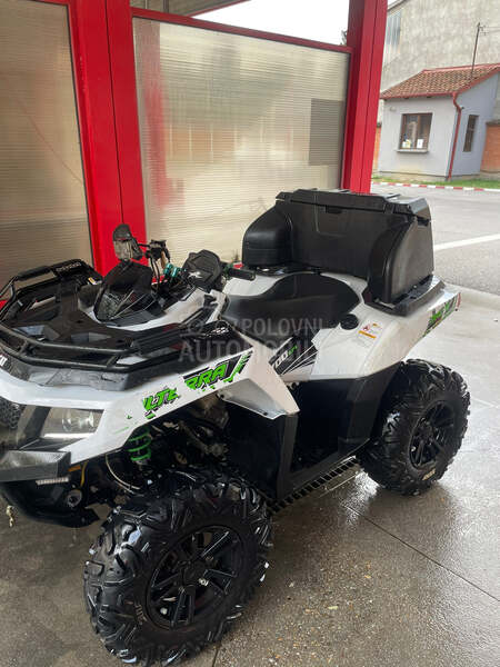 Arctic Cat ALTERA 700