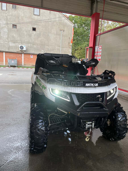 Arctic Cat ALTERA 700