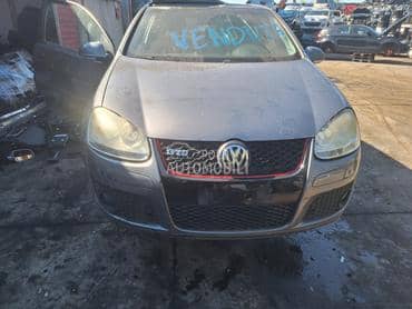 Kompletan auto za Volkswagen Golf 5 od 2004. do 2008. god.