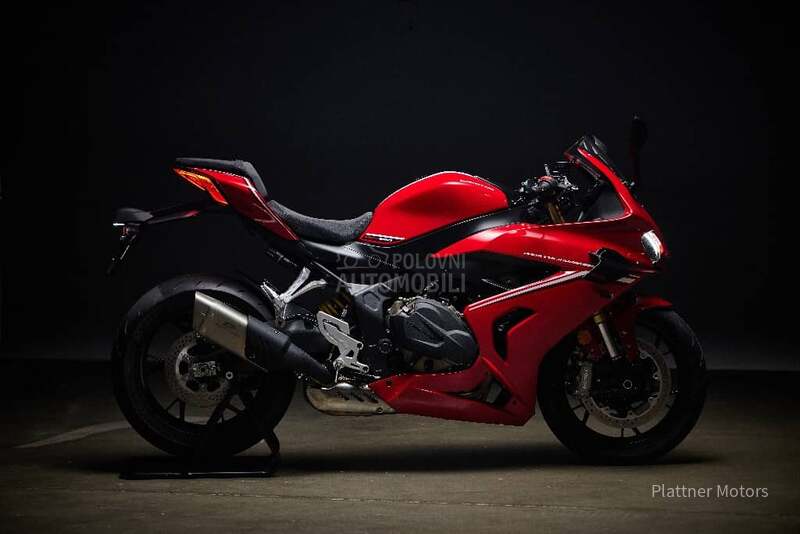 QJMOTOR SRK 800RR