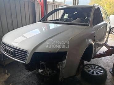 Hauba za Audi A4