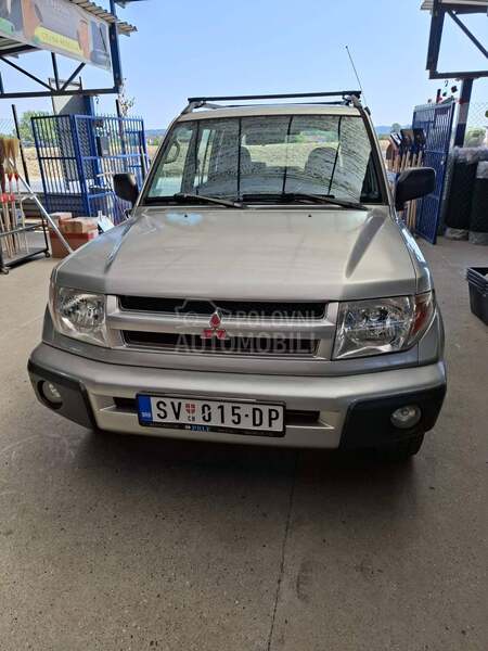 Mitsubishi Pajero Pinin 2.0 GDI
