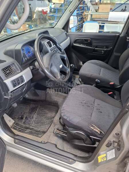 Mitsubishi Pajero Pinin 2.0 GDI