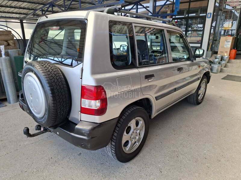 Mitsubishi Pajero Pinin 2.0 GDI