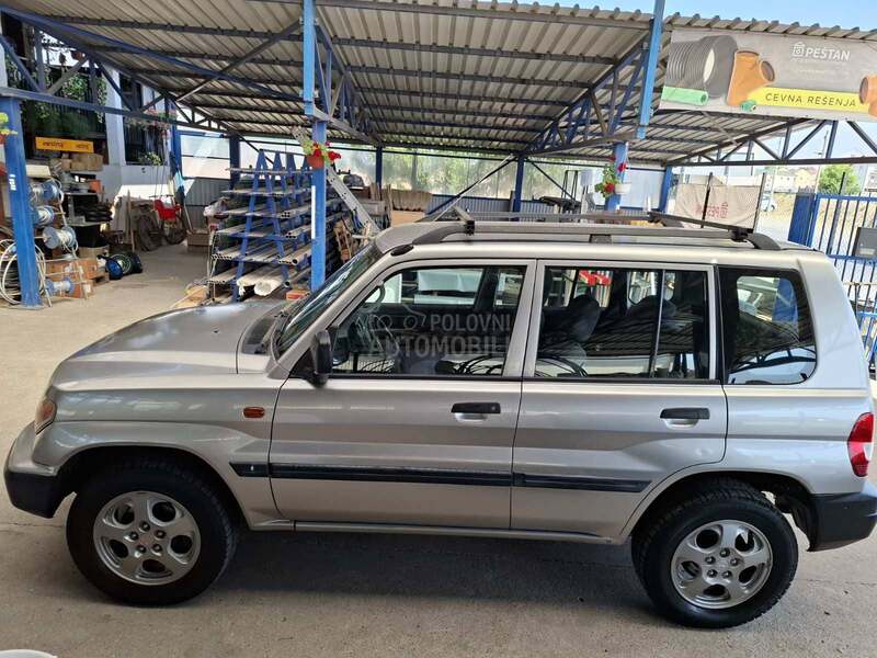 Mitsubishi Pajero Pinin 2.0 GDI