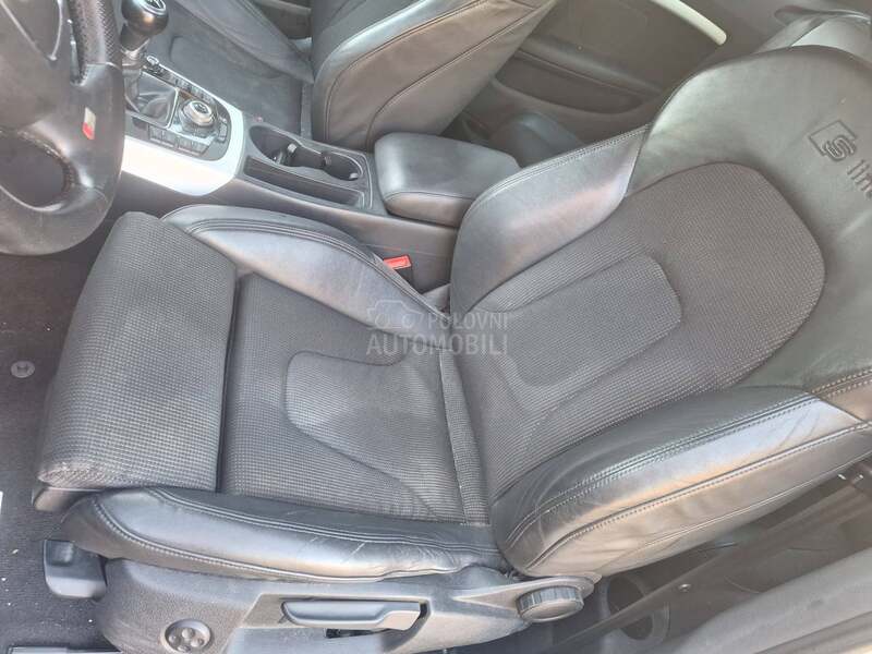 Audi A5 2011. god. -  kompletan auto u delovima