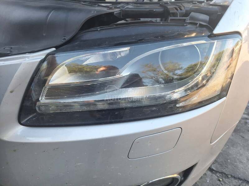 Audi A5 2011. god. -  kompletan auto u delovima