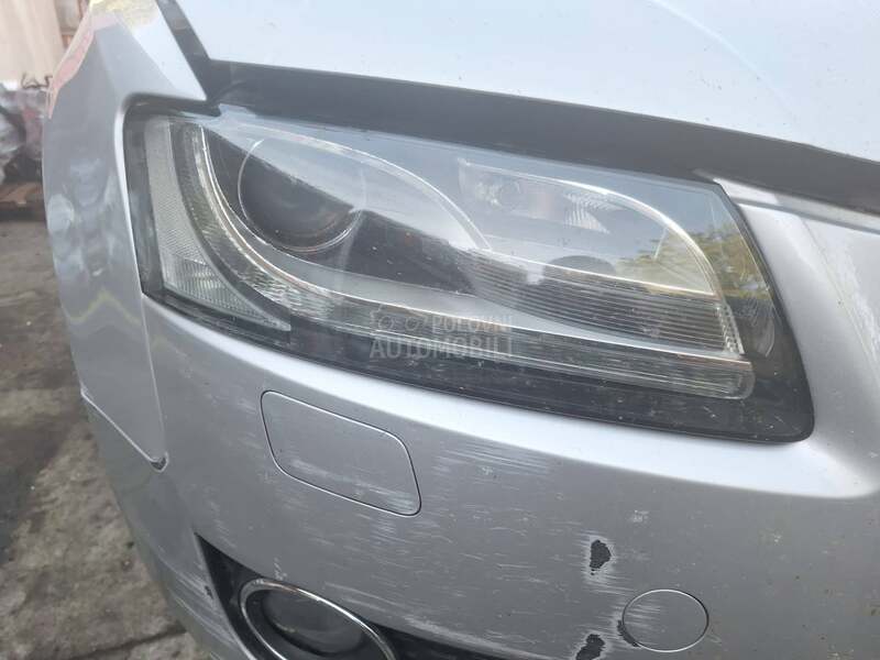 Audi A5 2011. god. -  kompletan auto u delovima