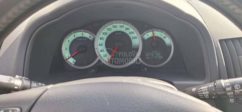 Toyota Corolla Verso 